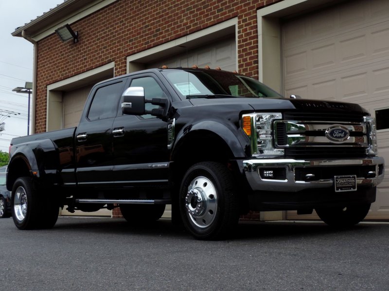 Ford f450