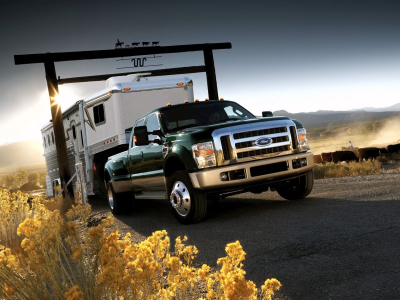 Ford f450 2008