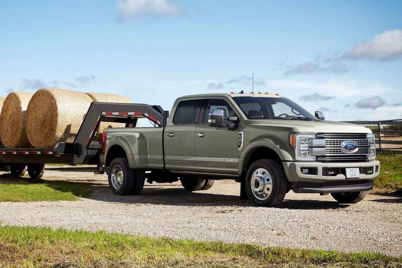 Ford f450 super Duty 2020