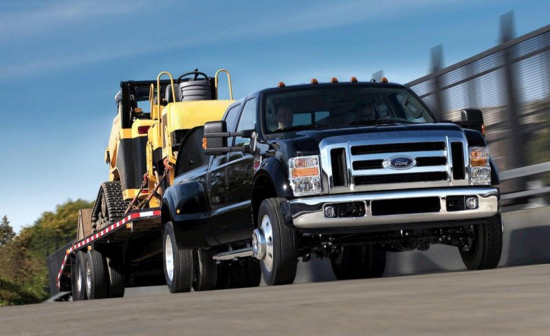 Ford f450