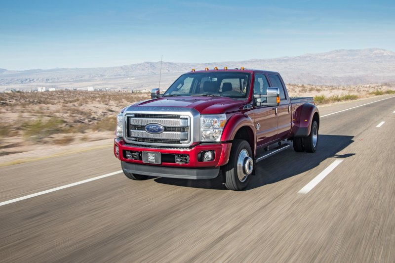 Ford f450 super