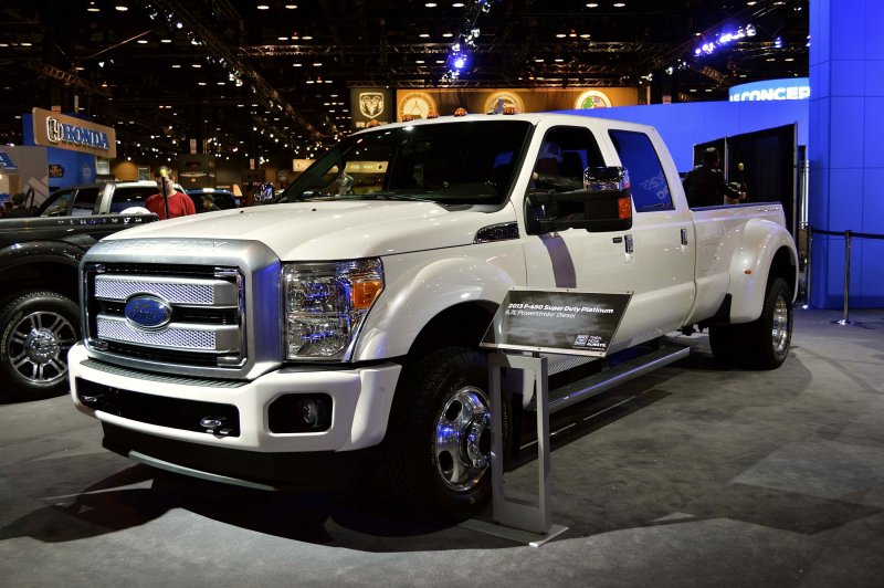Ford f450 2019