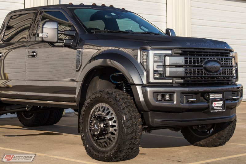 Ford f450 2018