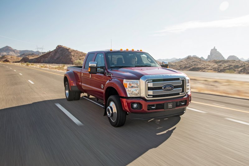 Ford 450