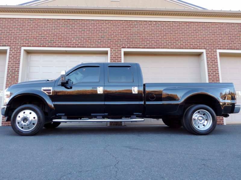 Ford f450 super Duty Platinum