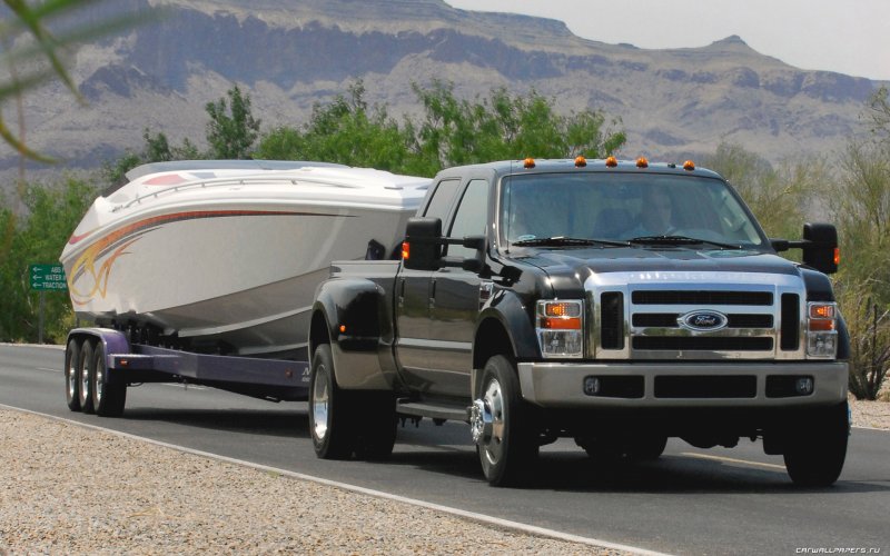 Ford f450