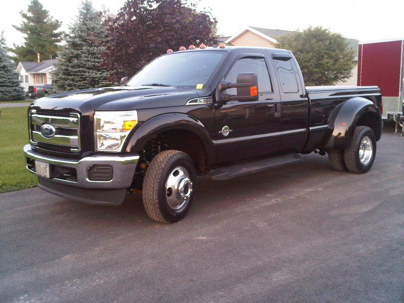 Ford f450 super Duty Platinum