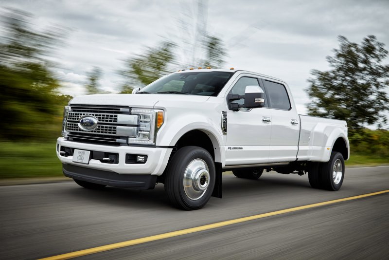 Ford f450 super Duty 2021