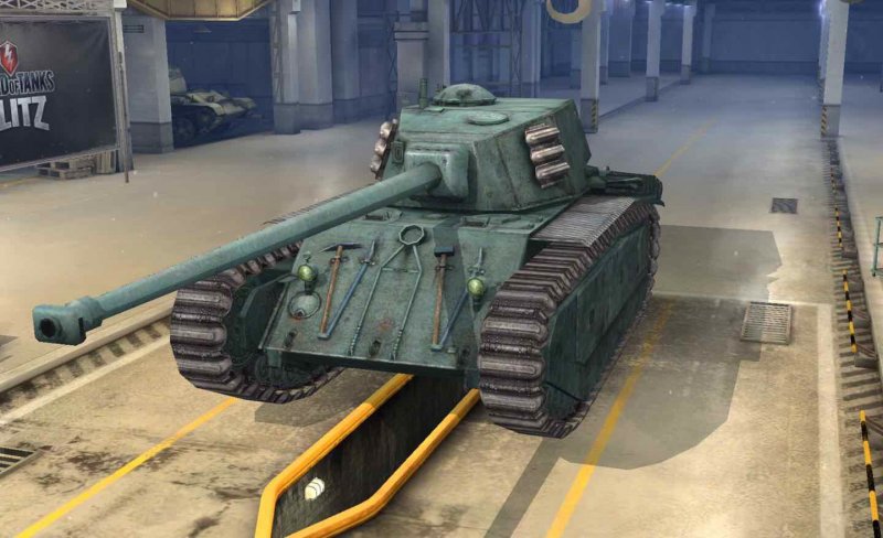 Ворлд оф танк арл 44