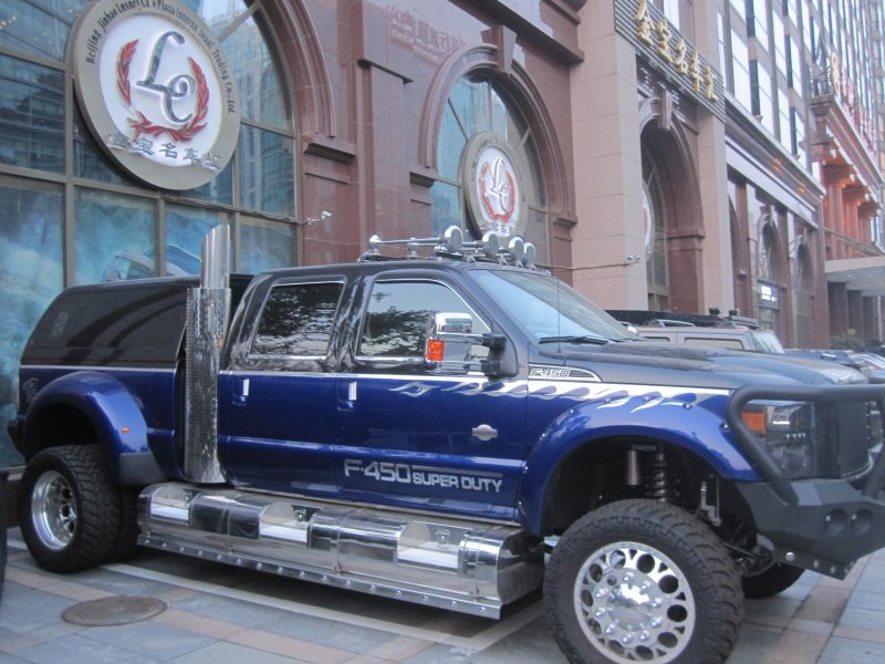 Ford f450