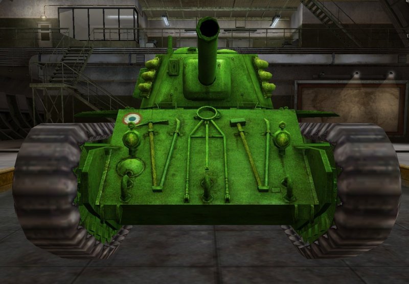 Танк арл 44 в World of Tanks