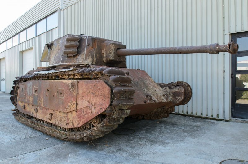 ARL 44 танк