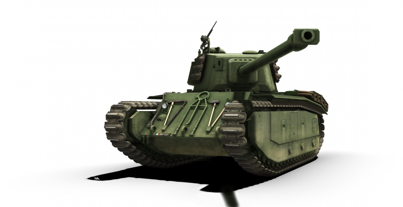 Char ARL 44