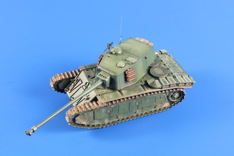 ARL-44 1/35 траки
