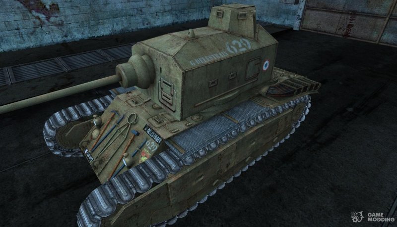 ARL 44 Blitz