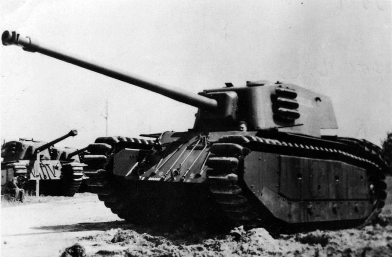 Танка ARL 44