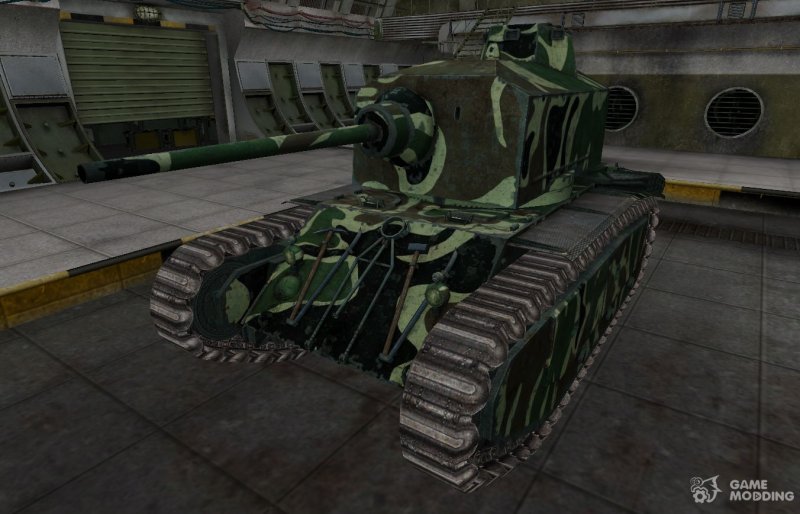 ARL 44 чертежи