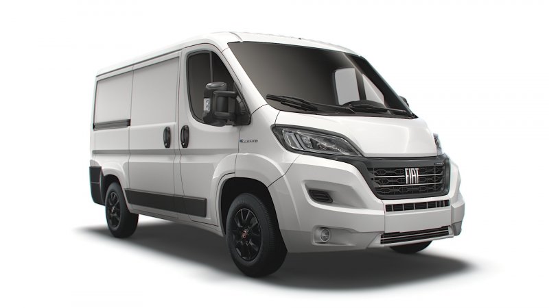 Fiat Ducato фургон l2h2