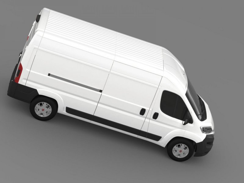 Ducato van LWB