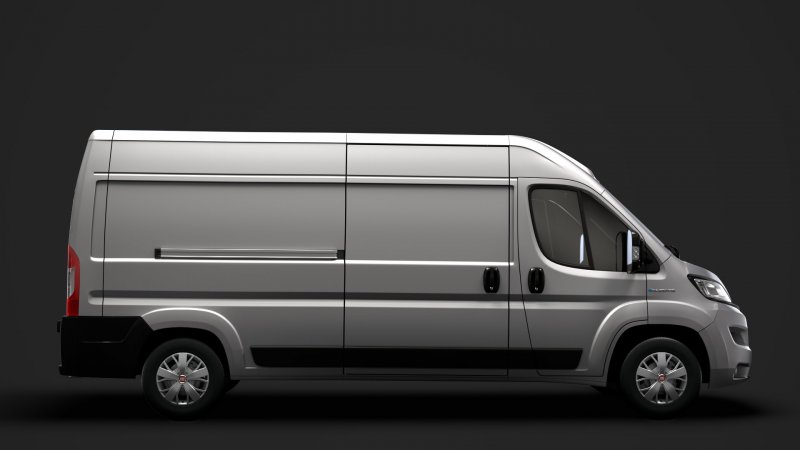 Fiat Ducato 244 фургон белый