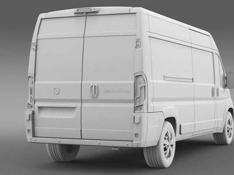 Straps and ETRAK in van