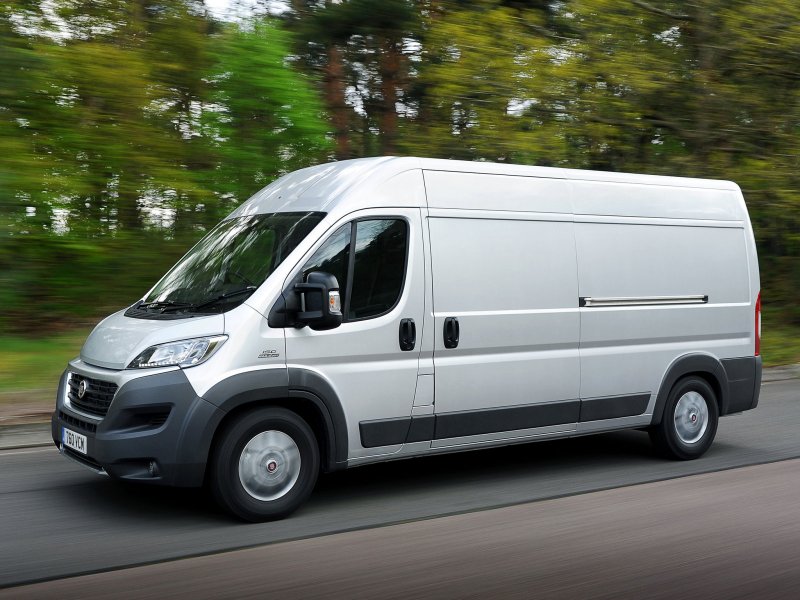 Fiat Ducato Maxi