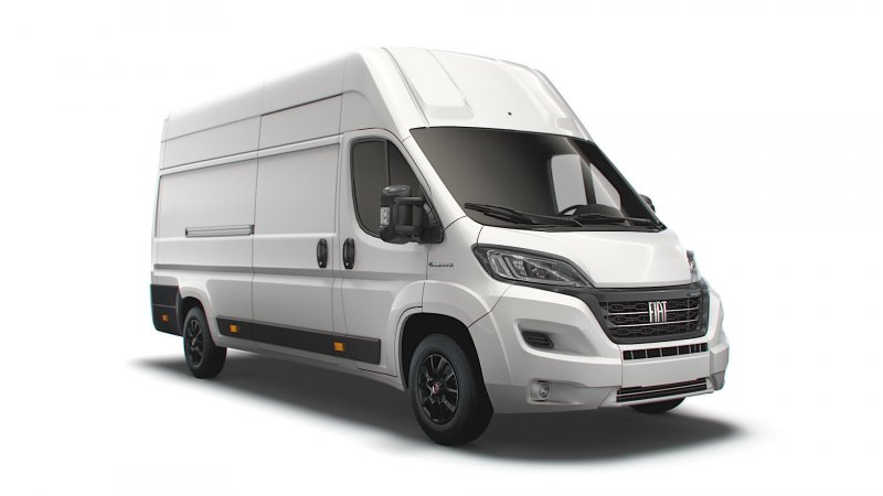 Fiat Ducato II 244 фургон