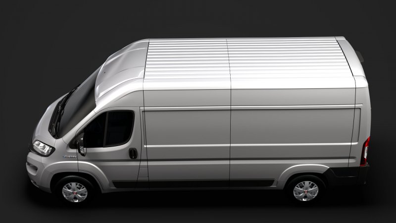 Fiat Ducato 250 фургон