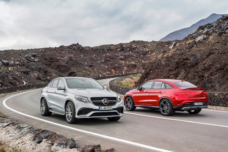 Mercedes-AMG GLE 63 4matic