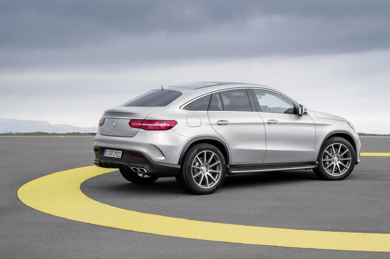 Mercedes-AMG GLE 63 4matic