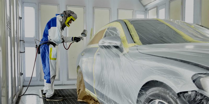 Покраска авто