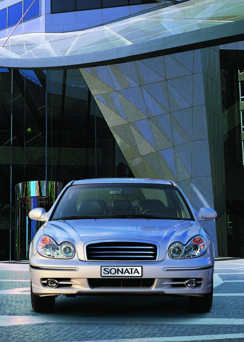 Hyundai Sonata Sonata