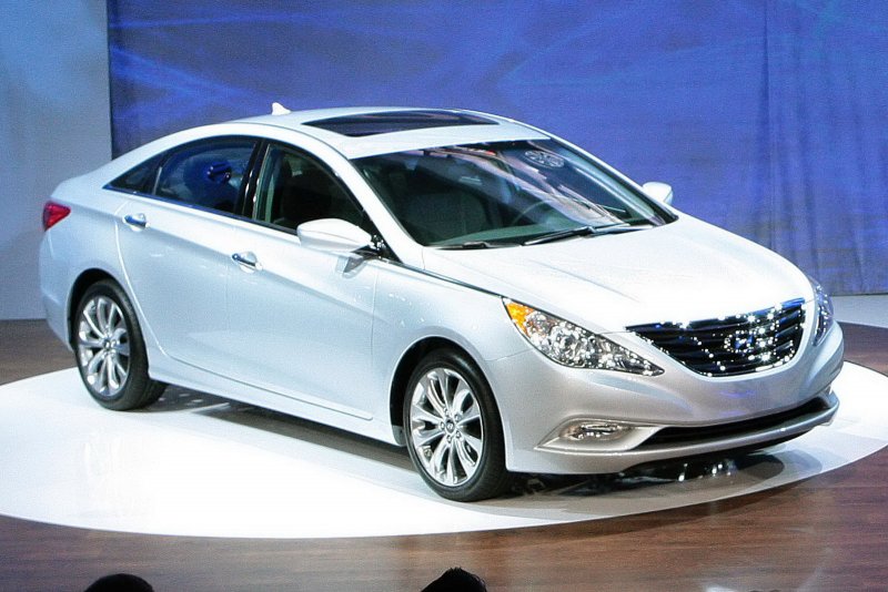 Hyundai Sonata Sonata