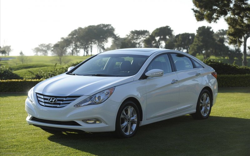 Hyundai Sonata 2010 2012