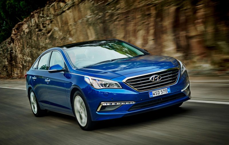 Hyundai Sonata New