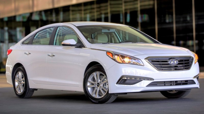 Hyundai Sonata 7
