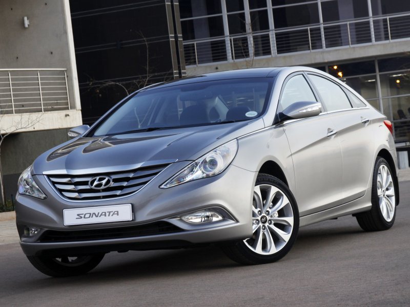 Hyundai Sonata 2014