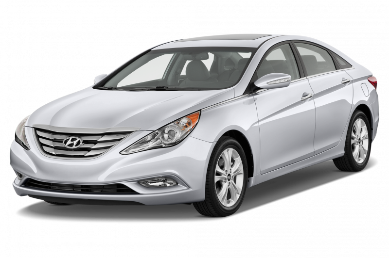 Hyundai Sonata 2010