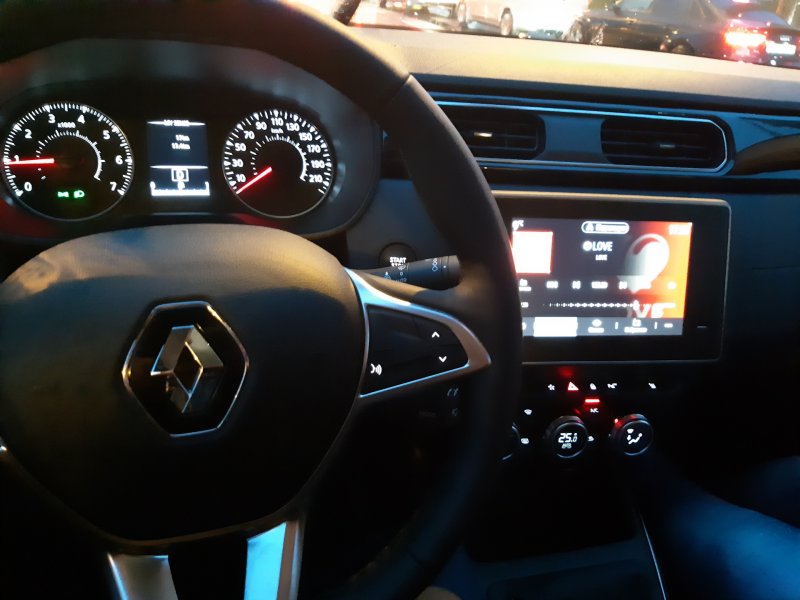 Renault Arkana 2019