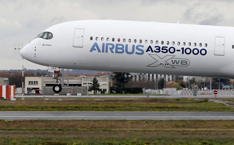 Эйрбас а 350 1000