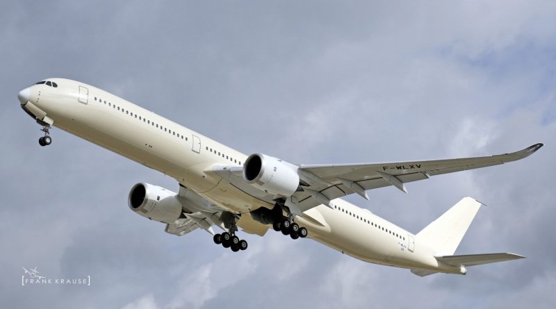 Аэробус а350-1000