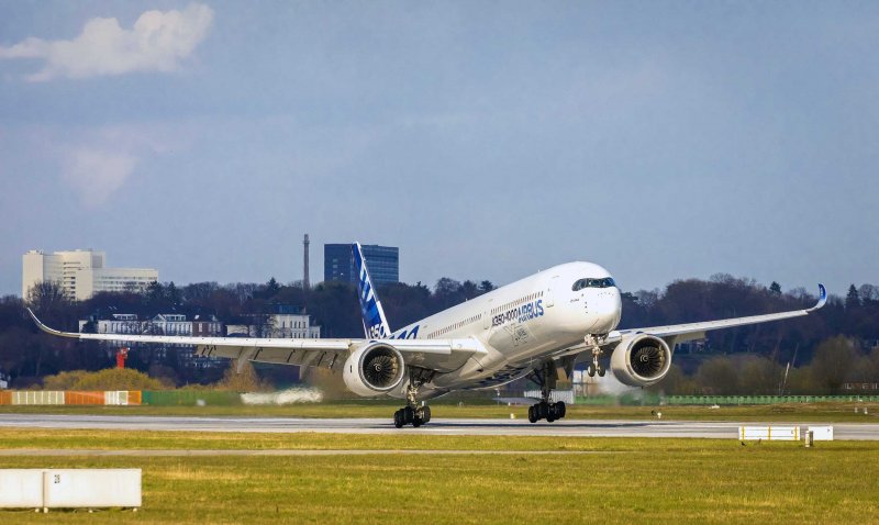Airbus sa 350