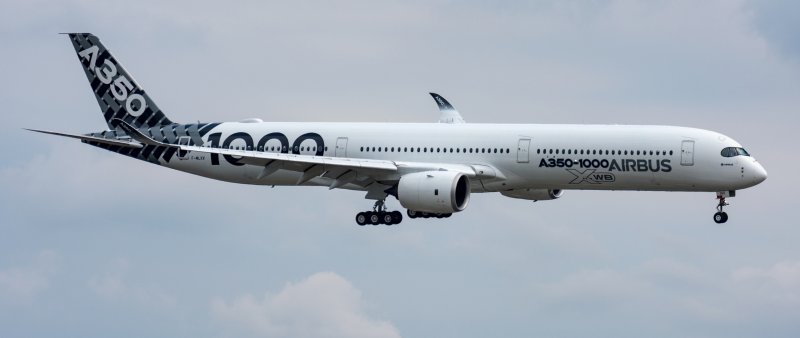 Airbus a350-1000