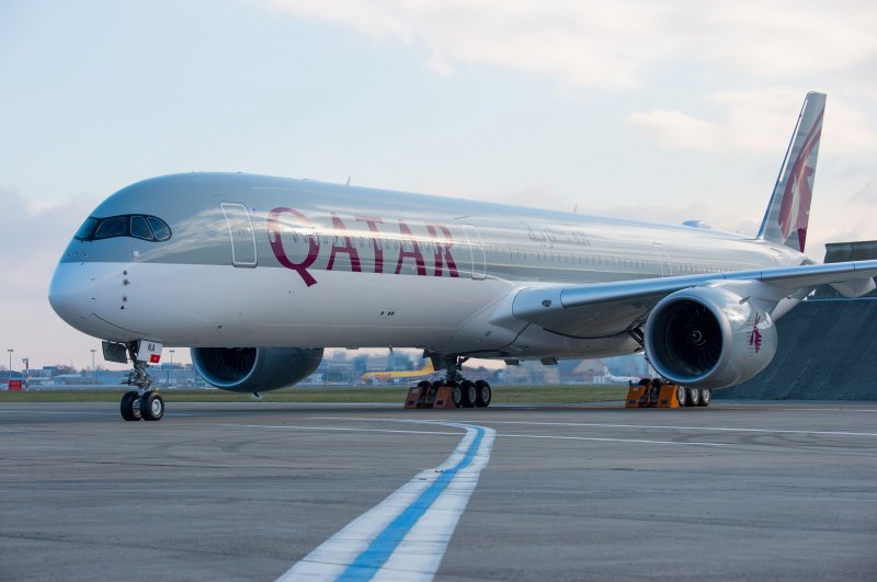Аэробус а350 Qatar Airways