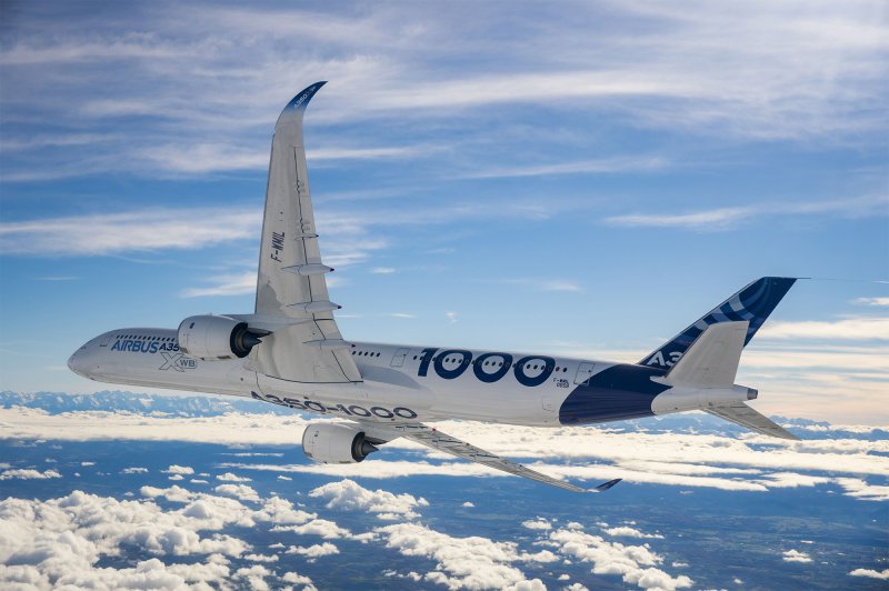 Airbus a350 XWB 1000
