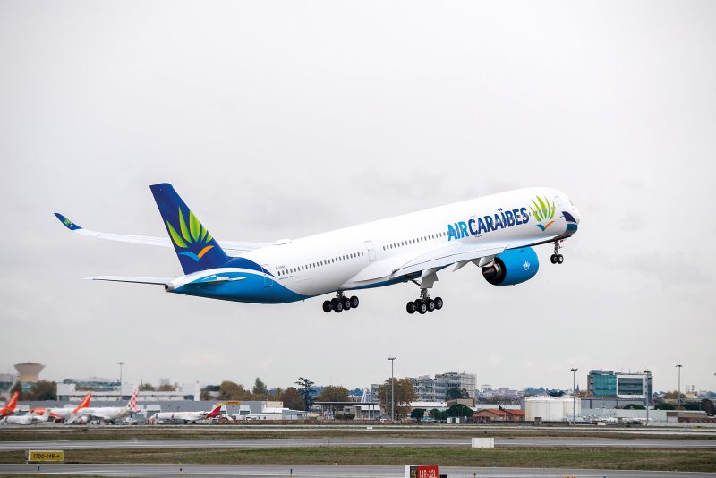 Airbus acj350-1000