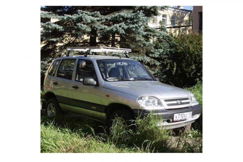 Chevrolet Niva Атлант