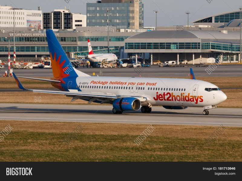 Аэробус 737-800