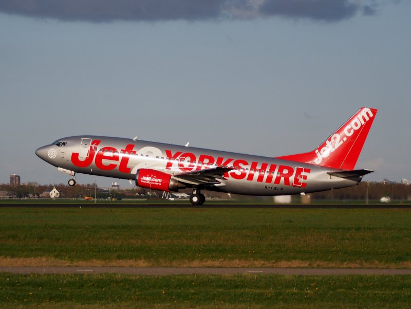 Самолёт Боинг 737-800