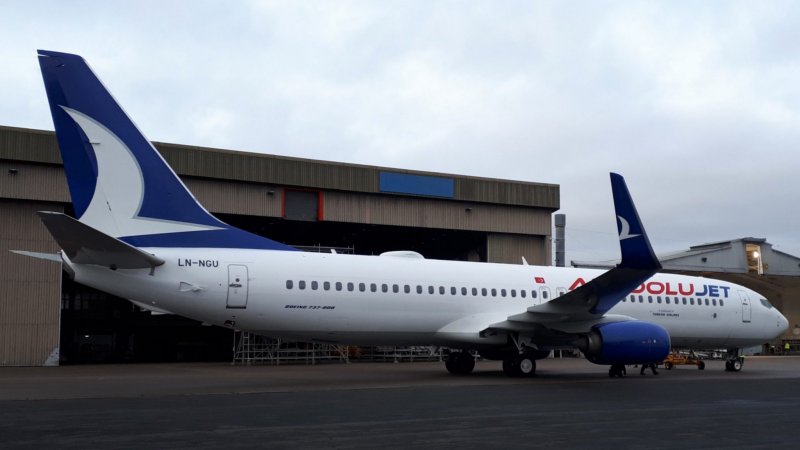 Боинг 737